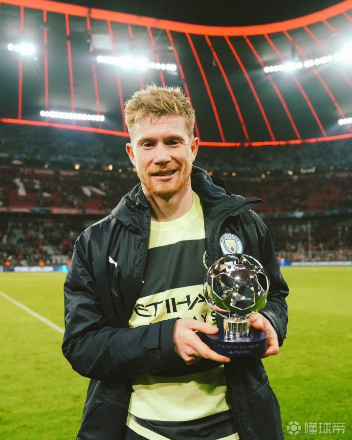 关于德布劳内在巴黎圣日耳曼比赛中回归赛场，势不可挡引发热议！的信息