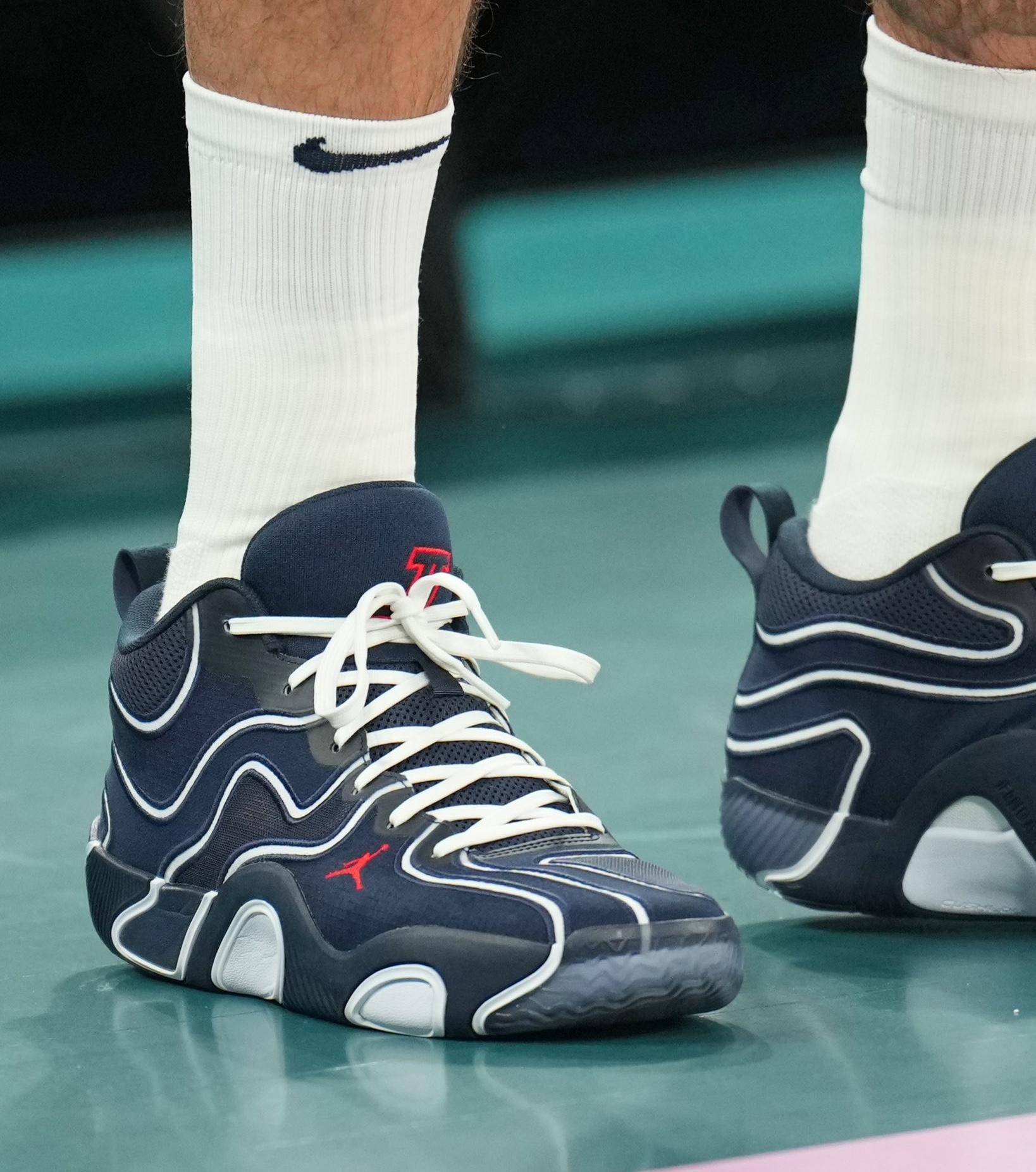 塔图姆连续十场比赛得分超过赛况扑朔迷离，巴黎圣日耳曼挑战极限！的简单介绍